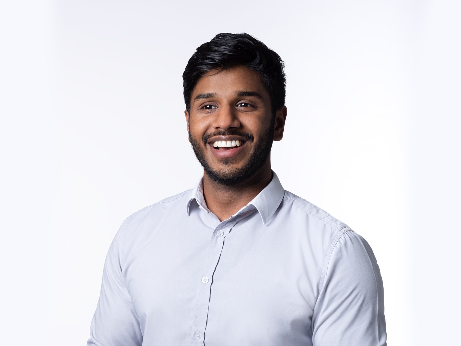 This is a profile image of Kumaran Nathan 